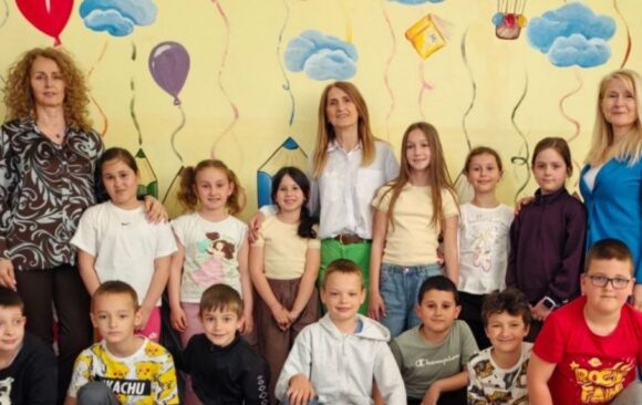 МАТЕМАТИЧКИ  ТРИЈУМФ  НАШЕ  ШКОЛЕ