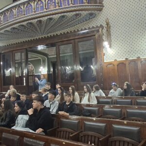Heading Osmi Екскурзија ученика осмог разреда