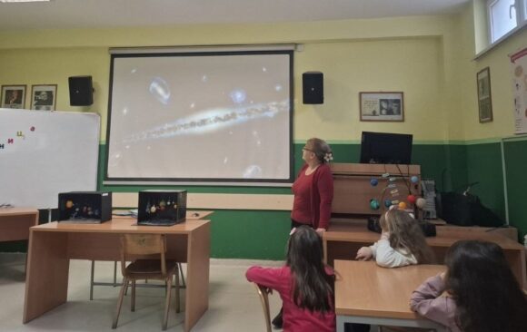 Heading Planete Свемир на дохват руке