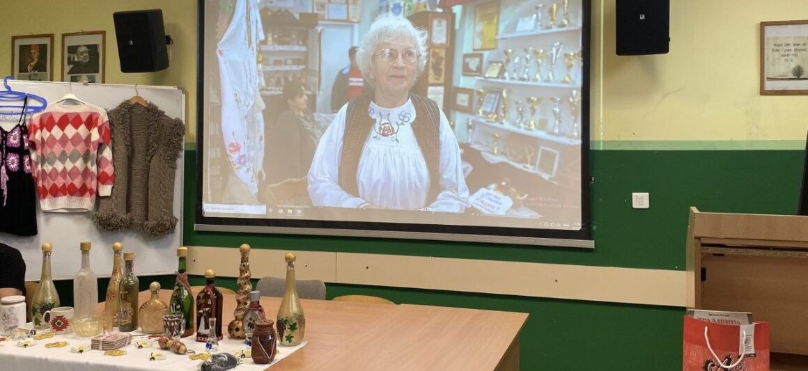 УГ „Радиност“ у нашој школи