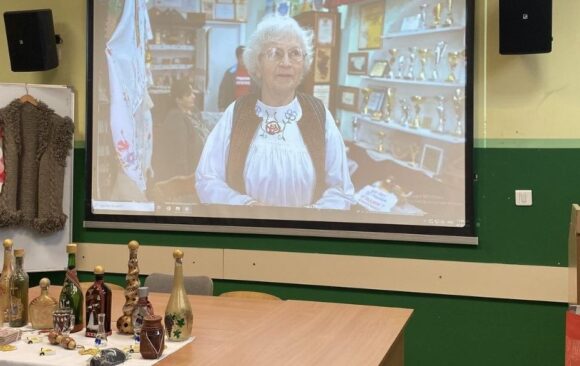 УГ „Радиност“ у нашој школи