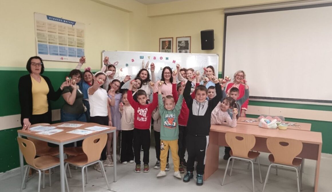 Васкршња билингвална Сваштаоница