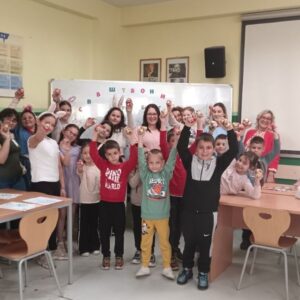 Heading Svastaonica Uskrs Васкршња билингвална Сваштаоница