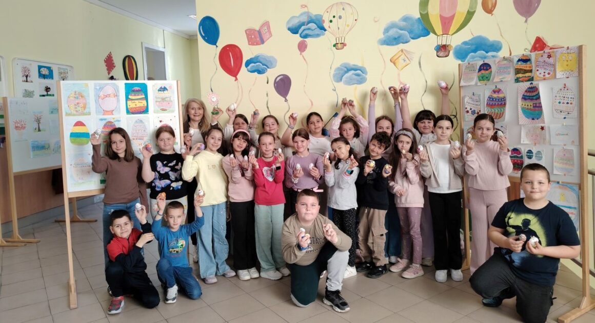 Ускршња радионица ученика другог разреда