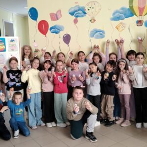 Ускршња радионица ученика другог разреда