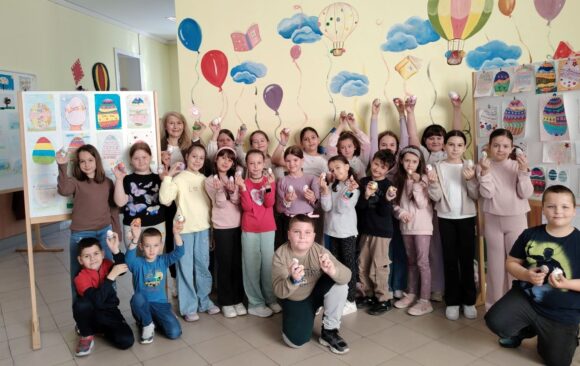 Ускршња радионица ученика другог разреда