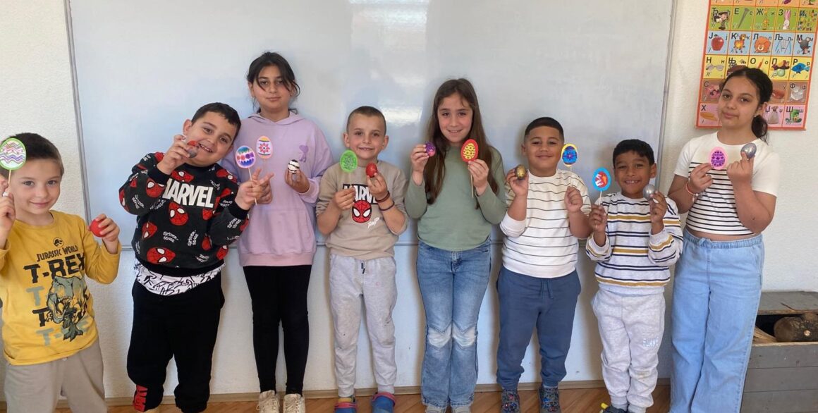 Ускршња радионица у Краљеву