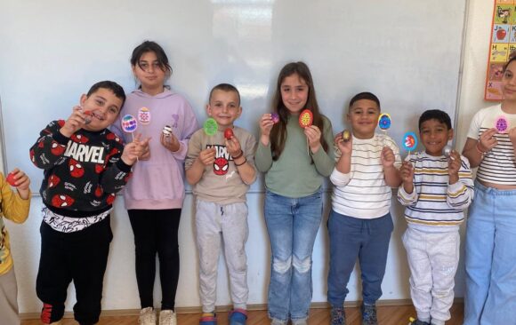 Ускршња радионица у Краљеву