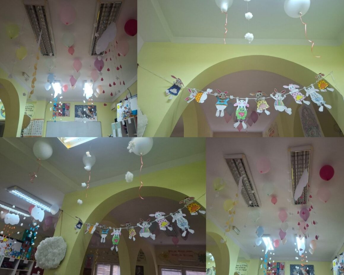 Ускршња радионица у продуженом боравку