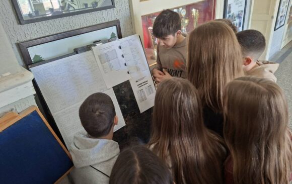 Еразмус+ пројекат „Од знања до самопоуздања“