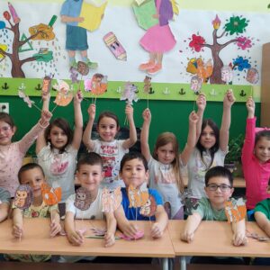 sdsa „Моја учионица, моја слободица“